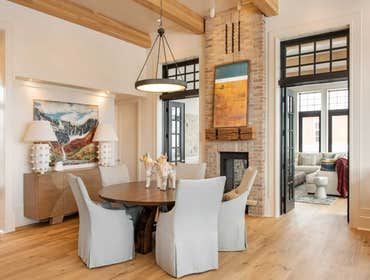 Bozeman Downtown Penthouse
