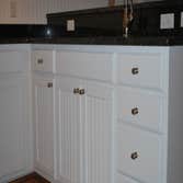 Home Addition Here was an addition we did for a client in Wilmington, NC.