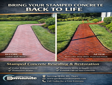 Photos by Garden State Bomanite LLC #1
