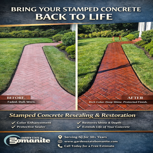 Photos by Garden State Bomanite LLC #1