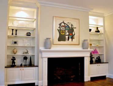 Photo(s) from G. B. Woodworking Built- in cabinetwork