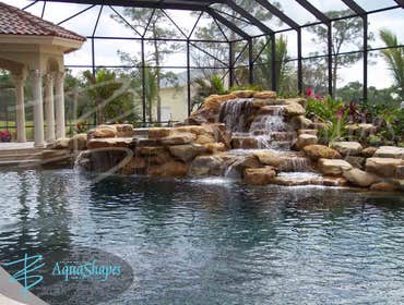 Photos by Peter Sutton Aquashapes International LLC #1