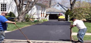 Our work Work done my George Stanley owner of traditional paving and his highly trained professionals