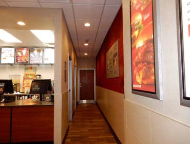 Wendys on Benson New Construction/Remodel