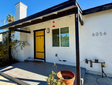6056 Fair Ave Full home renovation.
Out with the Old IN with the New