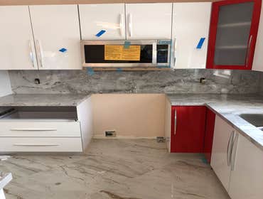 Photos by Ideal Surfaces and Carpentry #1