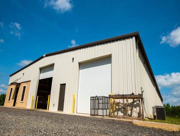 Steel Buildings