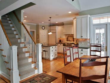 Kitchens