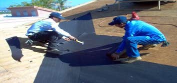 Project photos from Scott Roofing Company, Inc.