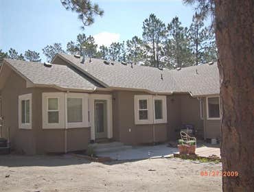 Project photos from Wes O'Dell Contracting