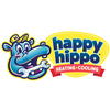 Happy Hippo Heating and Cooling logo