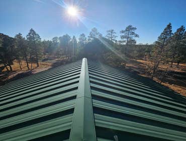 Photos by Northern Arizona Building and Investments #2 Reroof