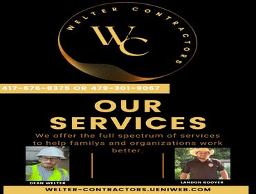 Photos by Welter Contractors #1
