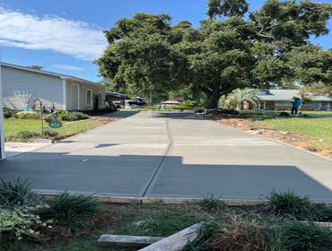Photos by Cape Fear Concrete Solutions