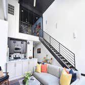 Atlanta Down Town Loft Living