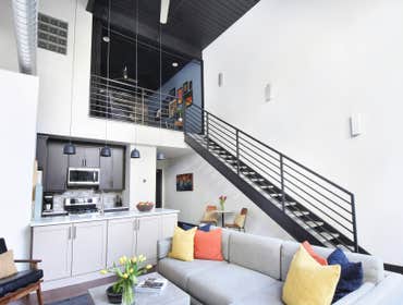 Atlanta Down Town Loft Living