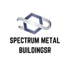 Spectrum Metal Buildings logo