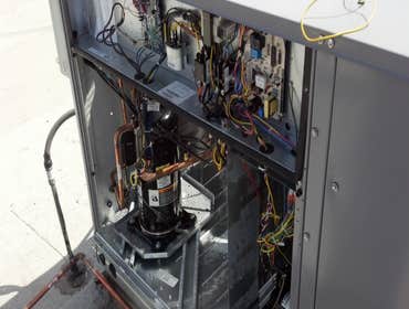 installs and repairs residential and commertial
