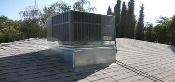 Roof Mounted Package Unit