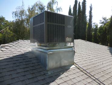 Roof Mounted Package Unit