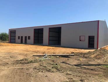 Metal Buildings