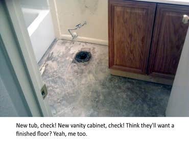 Bathroom Remodeling