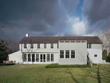 Georgica Road House Project