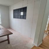 drywall, door, window install