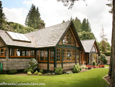 Photos by Affordable Custom Homes #1