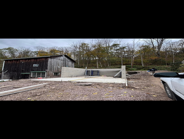 Cottage Build