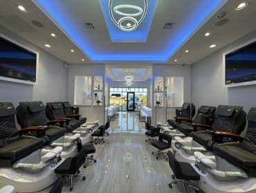 Photos by Negev Design Build LLC #1 Nail Salon and Barber Shop
220,000 sq ft