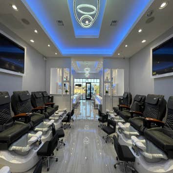 Photos by Negev Design Build LLC #1 Nail Salon and Barber Shop
220,000 sq ft