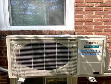 Photos by New York Ductless #4