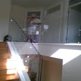 Glass Hand Rails