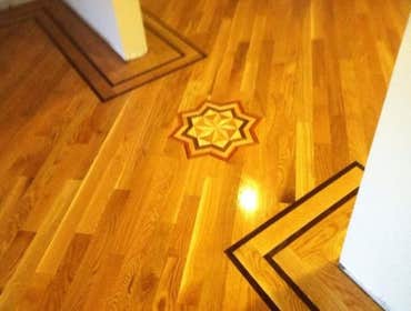 Photos from Patrick Dolson Flooring