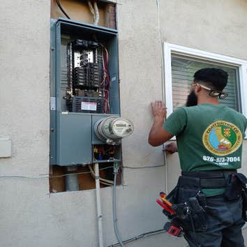 Coast Electric Company