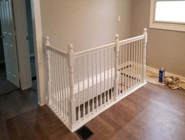 Photos by National Blessed Business #1 Full gut and remodel.