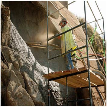 Fort Bragg - Revetment
