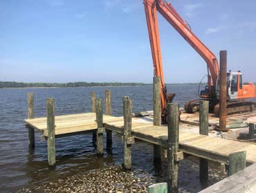 Dock/Marine Construction