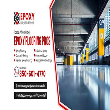 Epoxy Flooring Pros