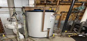J. Dias Plumbing, Heating & Cooling, Inc