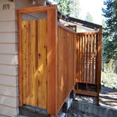 Baths, Deck, and Kitchen