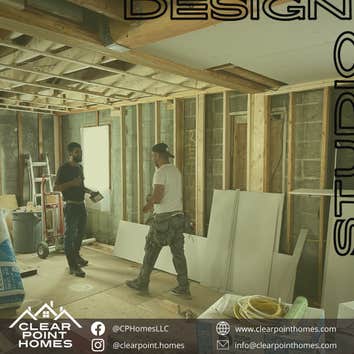 In Progress Drywall