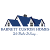 Barnett Custom Homes logo