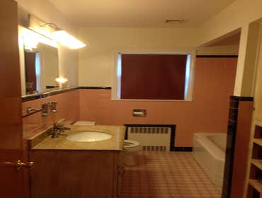 BEFORE PICTURE BATHROOM