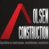 Olsen Construction logo