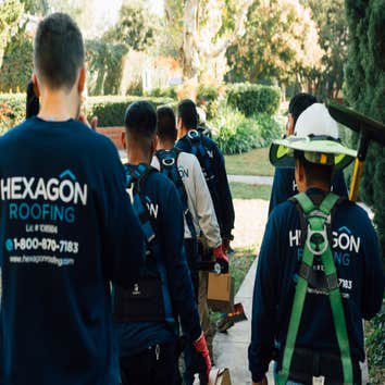 Hexagon Roofing Inc