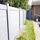 Vinyl Fence Projects