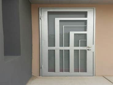 Security Doors