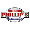 Phillips Heating & Air Conditioning​ ​L​L​C logo